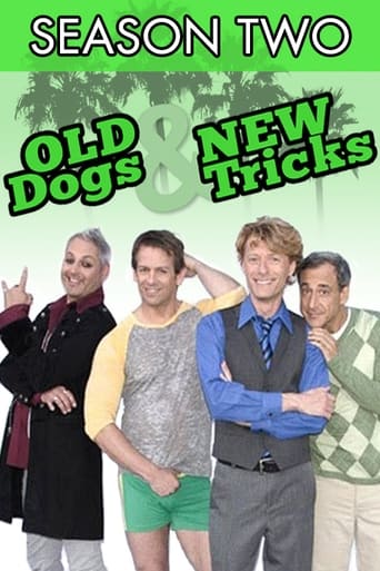 Old Dogs & New Tricks Season 2