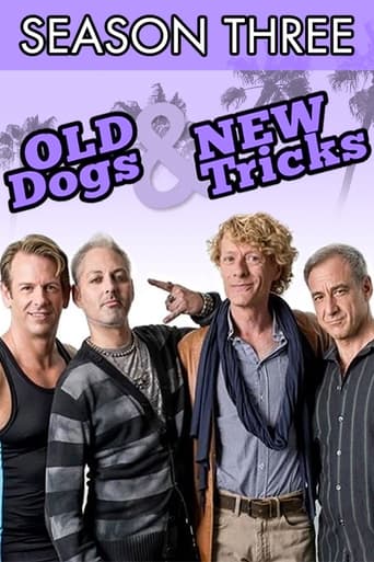 Old Dogs & New Tricks Season 3