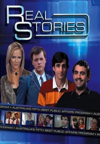 Real Stories Season 1