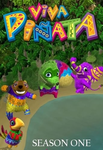 Viva Piñata Season 1