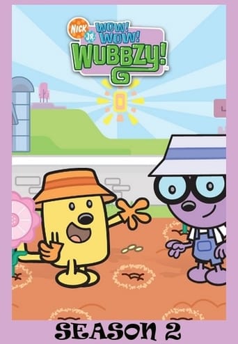 Wow! Wow! Wubbzy! Season 2