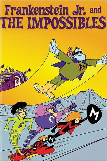 Frankenstein, Jr. and The Impossibles Season 1