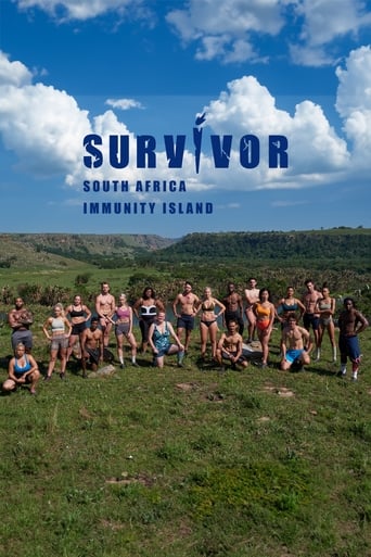 Survivor South Africa Season 8