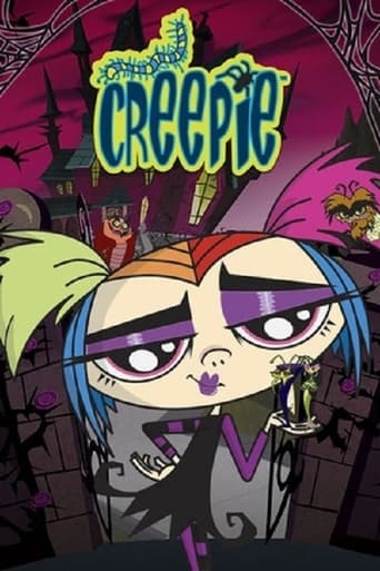Growing Up Creepie Season 2