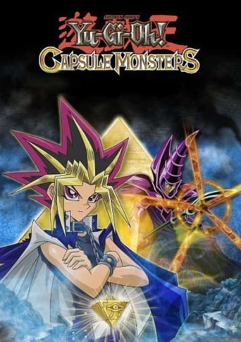 Yu-Gi-Oh! Capsule Monsters Season 1