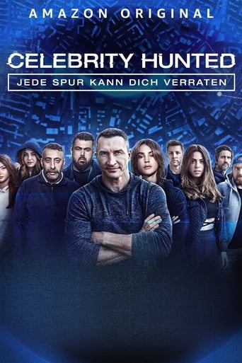 Celebrity Hunted - Jede Spur kann dich verraten Season 1