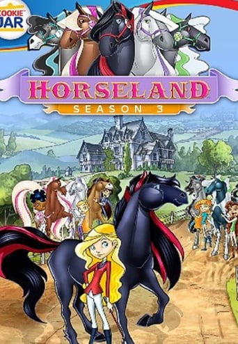 Horseland Season 3