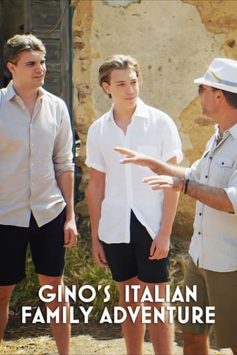 Gino's Italian Family Adventure Season 1