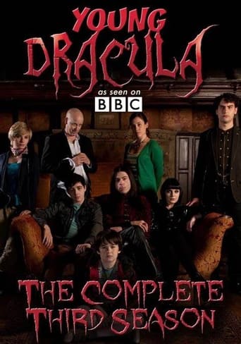 Young Dracula Season 3