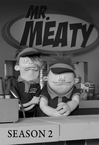 Mr. Meaty Season 2