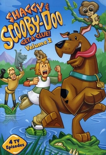 Shaggy & Scooby-Doo Get a Clue! Season 2