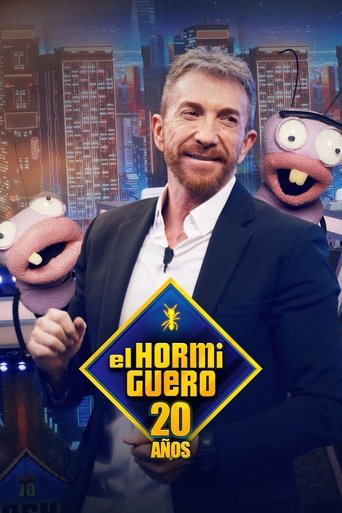 El hormiguero Season 20