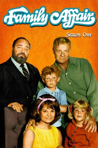 Family Affair Season 1