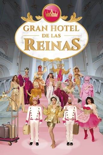 Gran Hotel de las Reinas Season 1