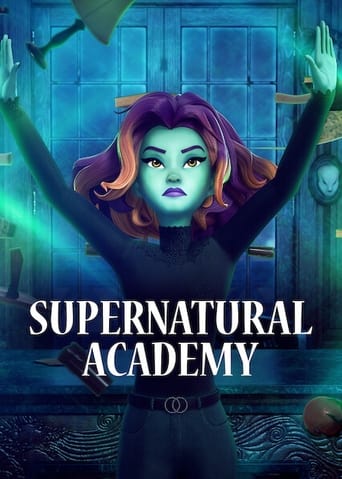 Supernatural Academy Season 1