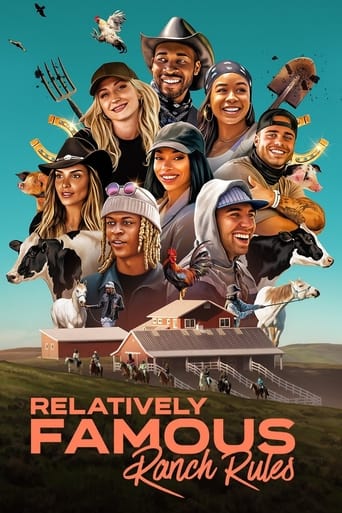 Relatively Famous: Ranch Rules Season 1