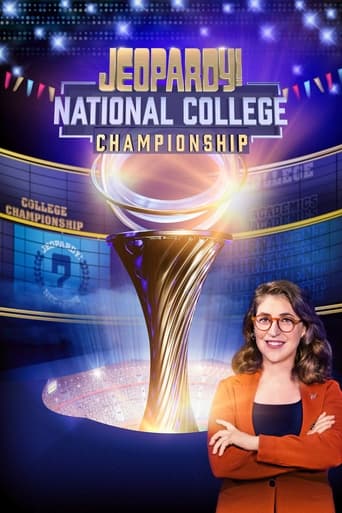 Jeopardy! National College Championship Season 1