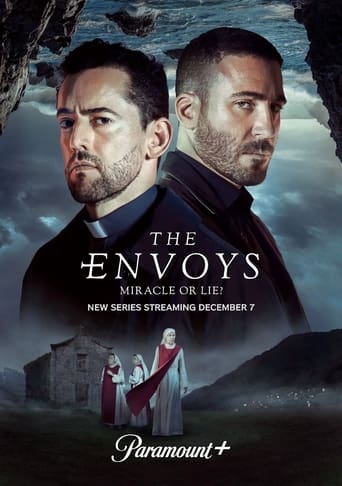 The Envoys Season 2