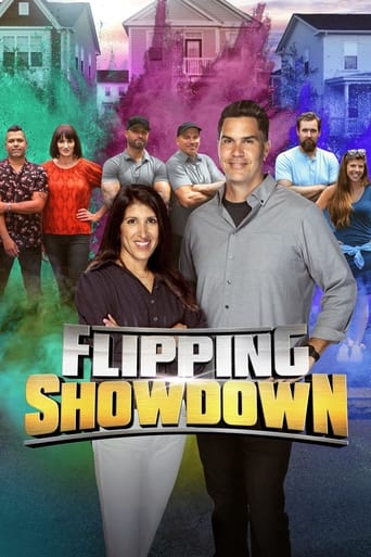 Flipping Showdown Season 1