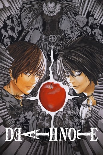 Death Note Season 1