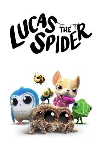 Lucas the Spider Season 1