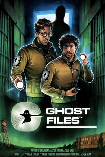 Ghost Files Season 1