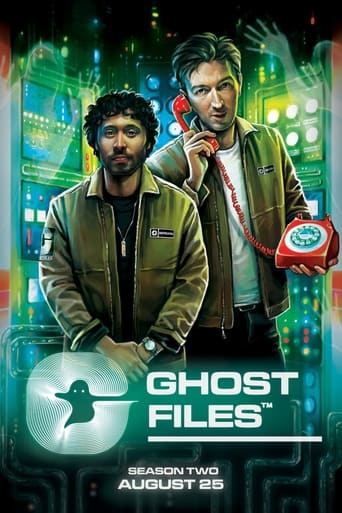 Ghost Files Season 2