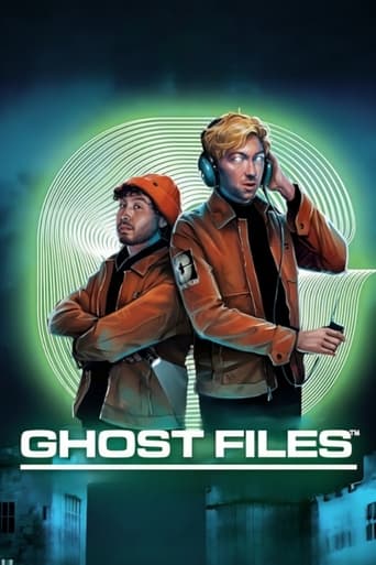 Ghost Files Season 3