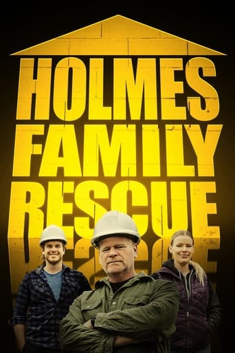 Holmes Family Rescue Season 1