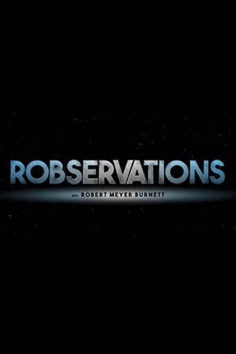 Robservations Season 1