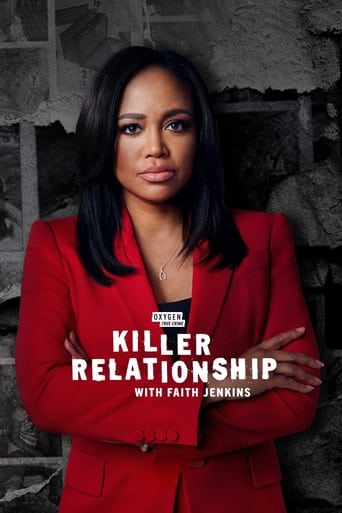 Killer Relationship with Faith Jenkins Season 2