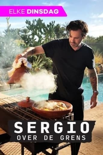 Sergio Across Borders Season 1