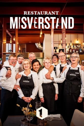 Restaurant Misverstand Season 1