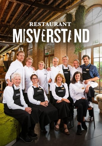 Restaurant Misverstand Season 2