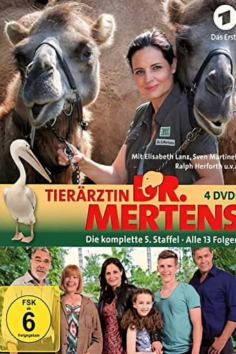 Tierärztin Dr. Mertens Season 5