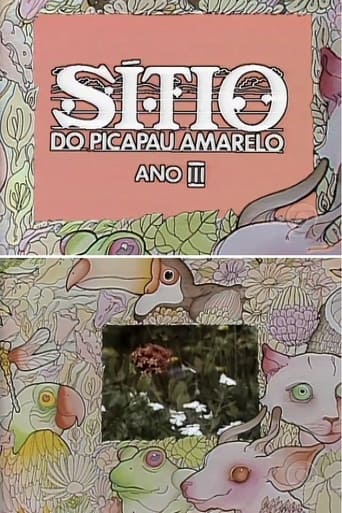 Sítio do Picapau Amarelo Season 3