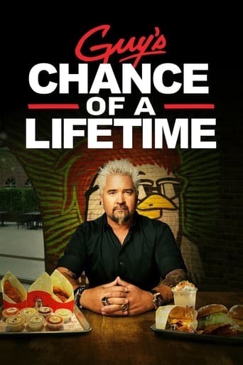 Guy's Chance of a Lifetime Season 1