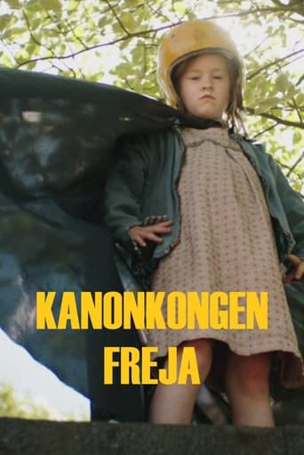 Kanonkongen Freja Season 1