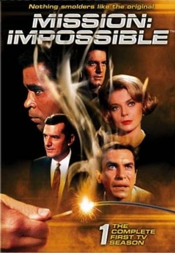 Mission: Impossible Season 1