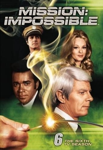 Mission: Impossible Season 6