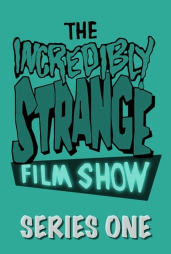 The Incredibly Strange Film Show Season 1