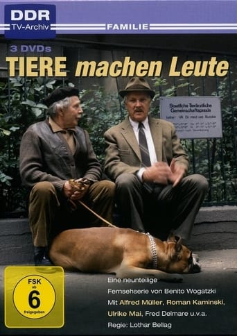 Tiere machen Leute Season 1