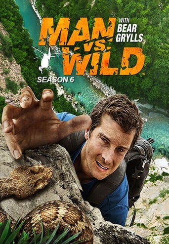 Man vs. Wild Season 6