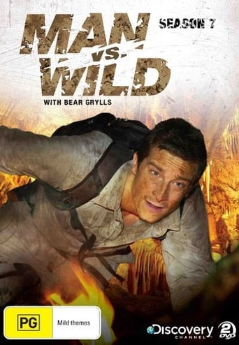 Man vs. Wild Season 7