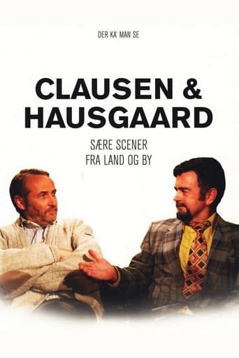 Der kan man se - med Hausgaard og Clausen Season 1