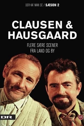 Der kan man se - med Hausgaard og Clausen Season 2