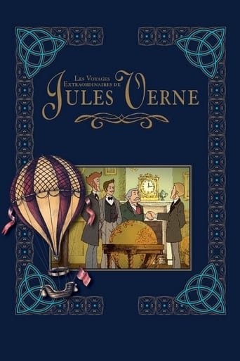 Jules Verne's Amazing Journeys Season 1