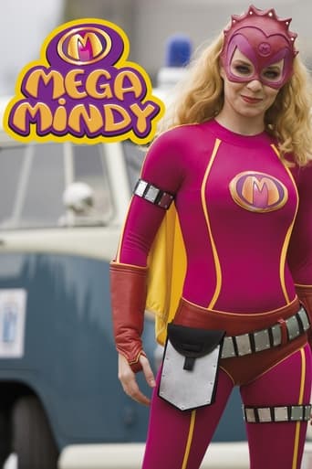 Mega Mindy Season 1