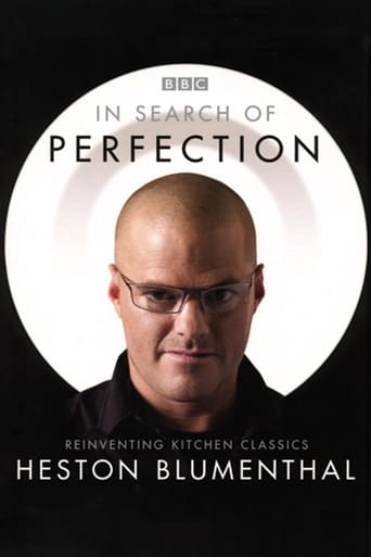 Heston Blumenthal: In Search of Perfection Season 1