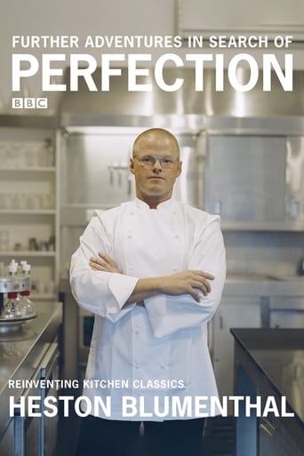 Heston Blumenthal: In Search of Perfection Season 2